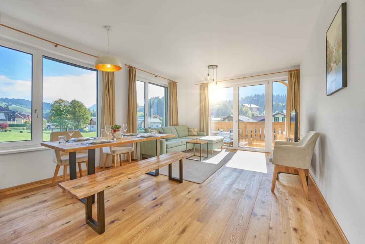 Panorama Lodge Auszeit 205 タウプリッツ エクステリア 写真